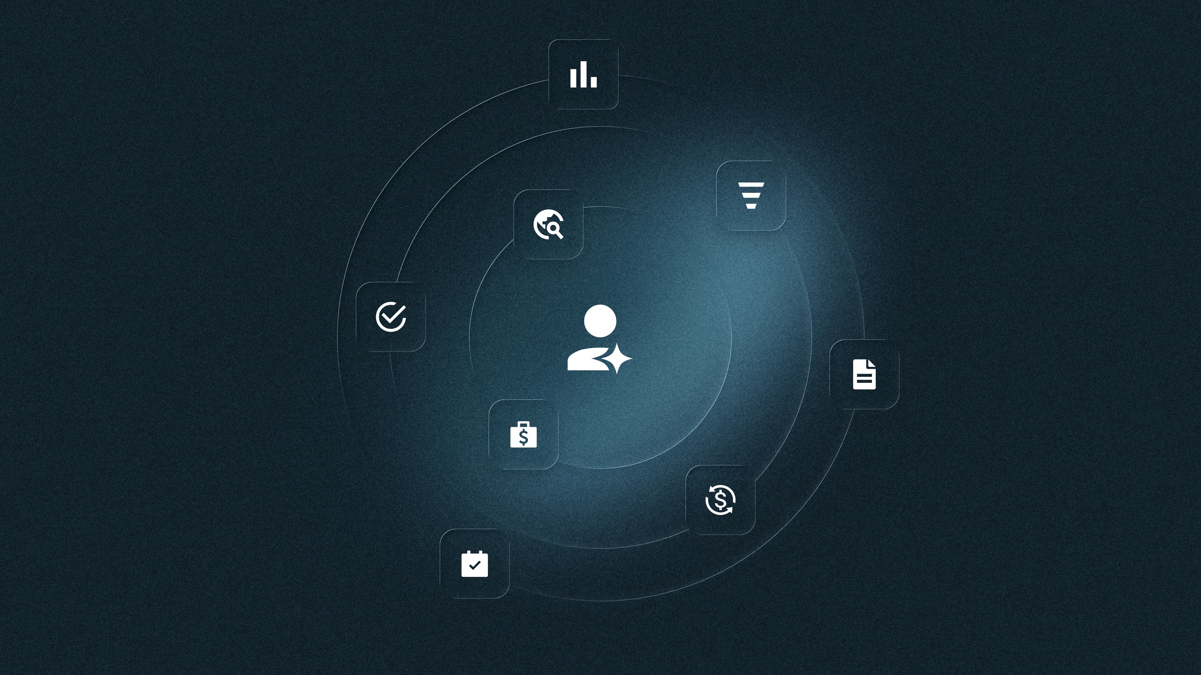 Designing a 3-tier AI agent system that automates sales work