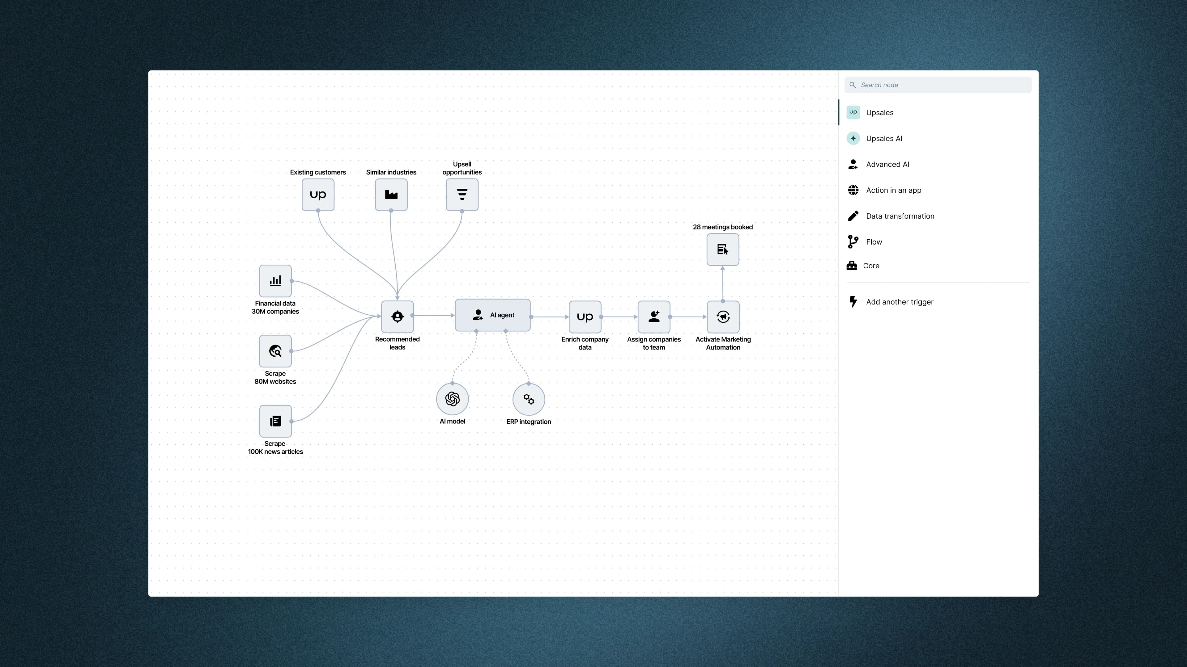 AI agents interface for product design and development