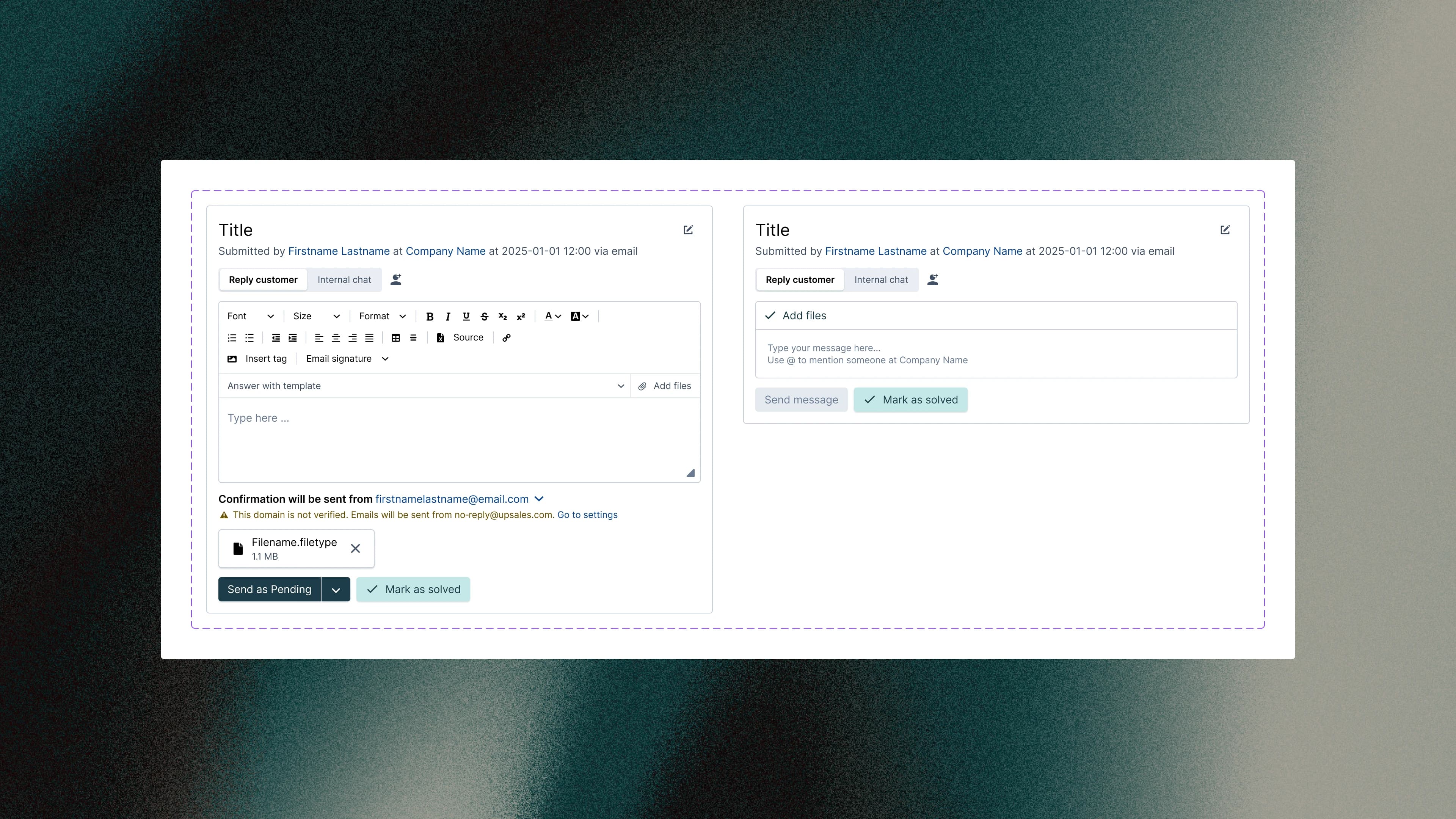Component library 1