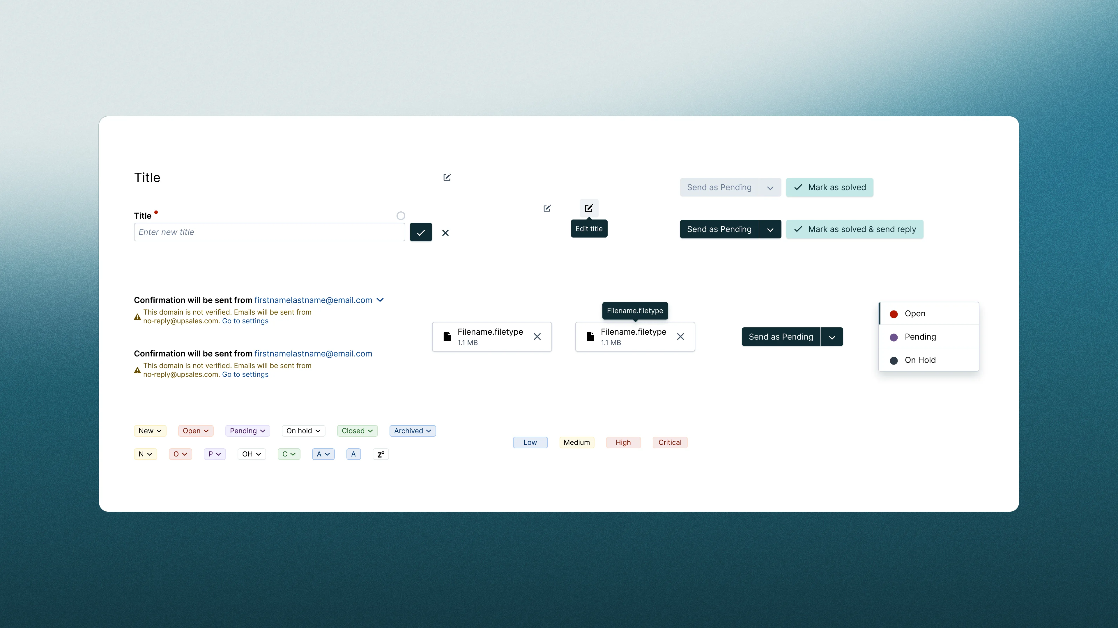Component library 2